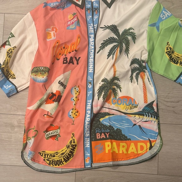 Colorful Tropical Set - Picture 5 of 7